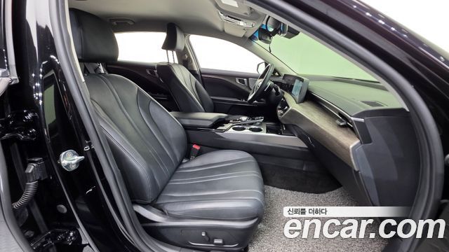 Kia K8 2022 — photo 10