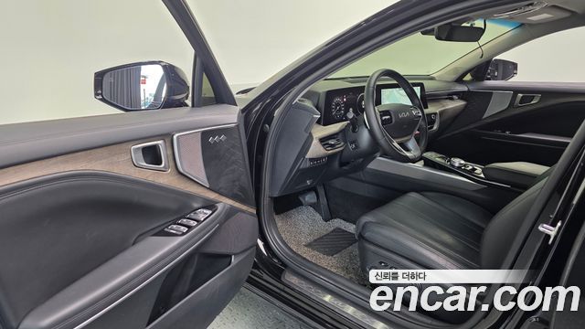 Kia K8 2022 — photo 11