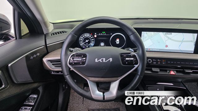 Kia K8 2022 — photo 14