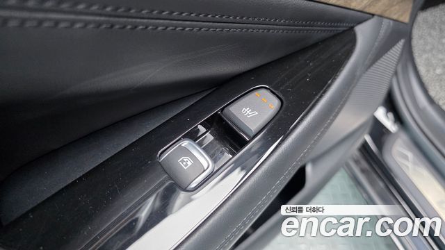 Kia K8 2022 — photo 19