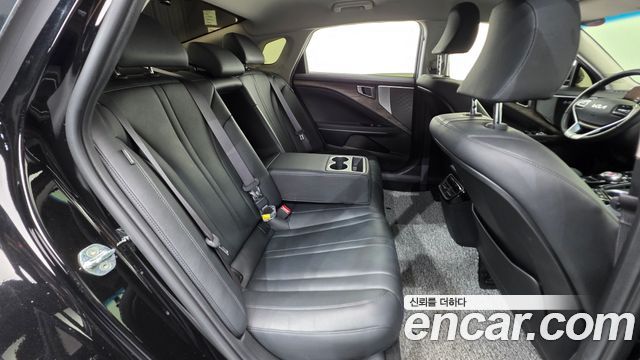 Kia K8 2022 — photo 20