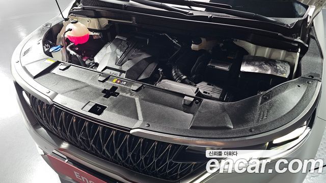 Kia Canival 2023 — photo 6