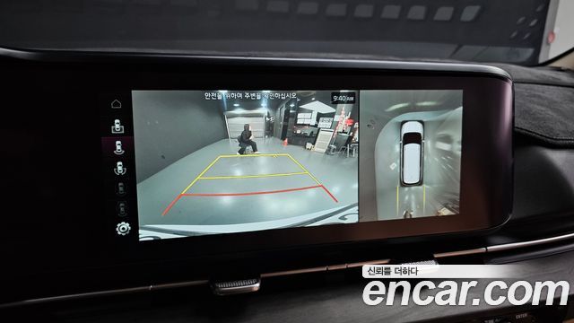 Kia Canival 2023 — photo 14