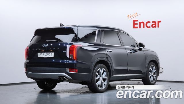 Hyundai Palisade 2019 — photo 2