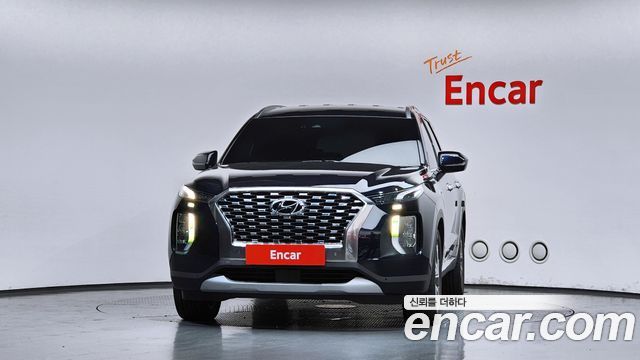Hyundai Palisade 2019 — photo 3