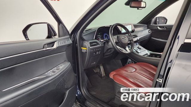 Hyundai Palisade 2019 — photo 10