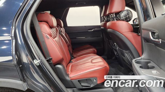 Hyundai Palisade 2019 — photo 12