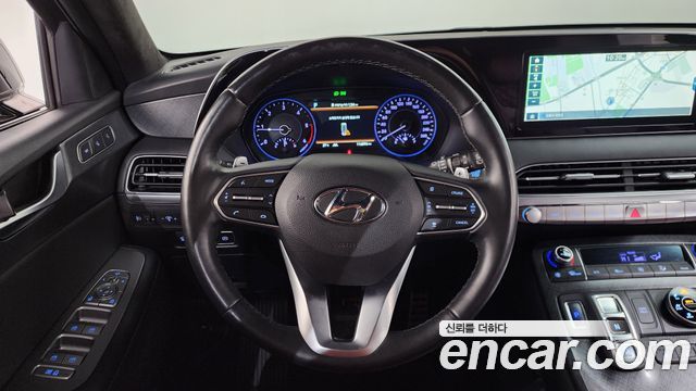 Hyundai Palisade 2019 — photo 13