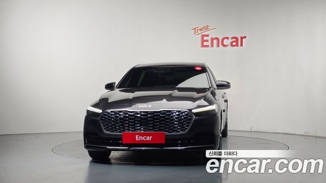Kia K9 2025 — photo 3