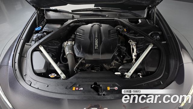 Kia K9 2025 — photo 6