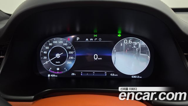 Kia K9 2025 — photo 11