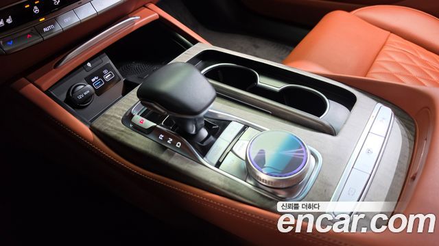 Kia K9 2025 — photo 12