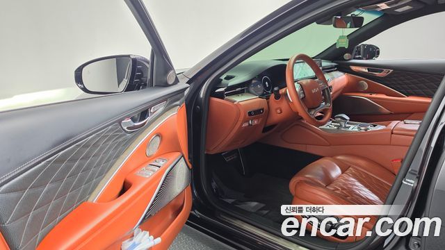 Kia K9 2025 — photo 13