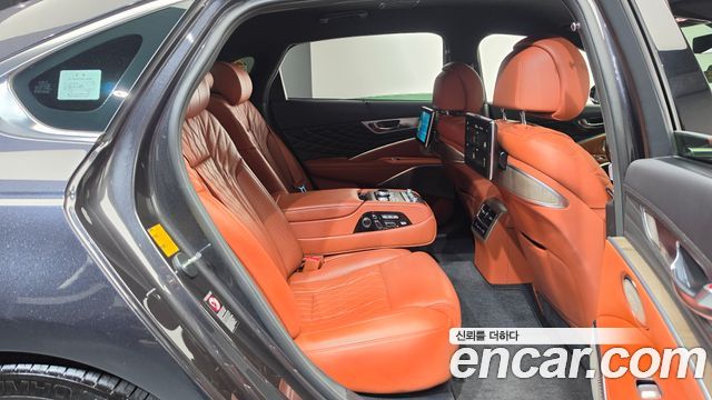 Kia K9 2025 — photo 17