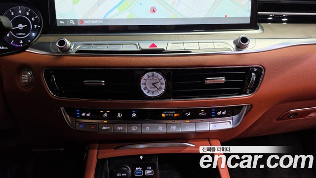 Kia K9 2025 — photo 18