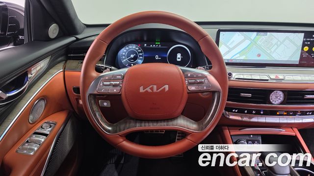 Kia K9 2025 — photo 20