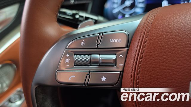 Kia K9 2025 — photo 23