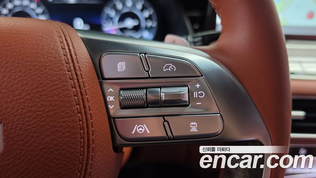 Kia K9 2025 — photo 24