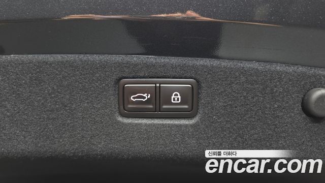 Kia K9 2025 — photo 25