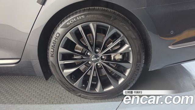 Kia K9 2025 — photo 7
