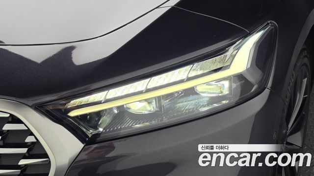 Kia K9 2025 — photo 8