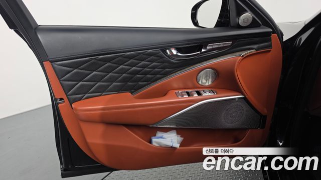 Kia K9 2025 — photo 14