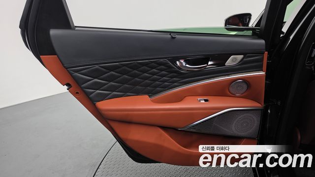 Kia K9 2025 — photo 15
