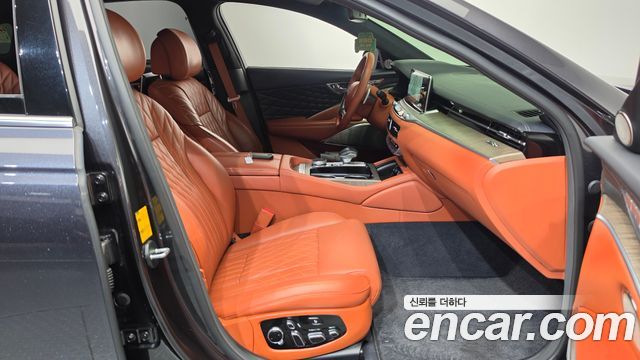 Kia K9 2025 — photo 16