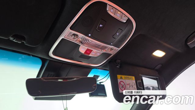 Kia K9 2025 — photo 28