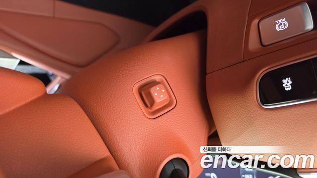 Kia K9 2025 — photo 29