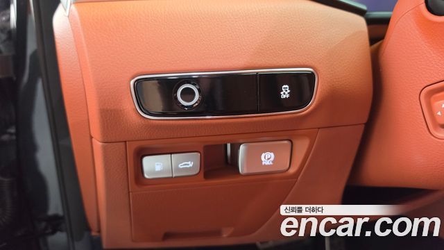Kia K9 2025 — photo 30