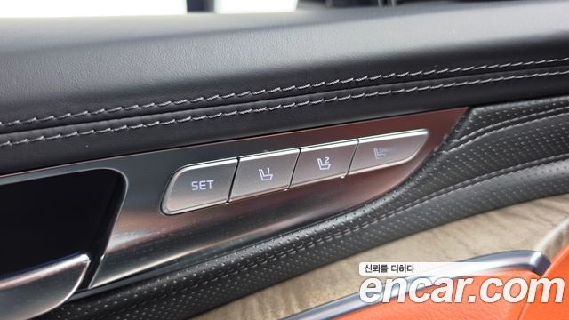 Kia K9 2025 — photo 42