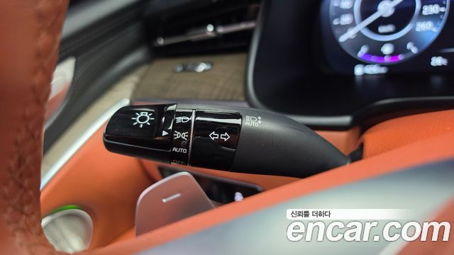 Kia K9 2025 — photo 44