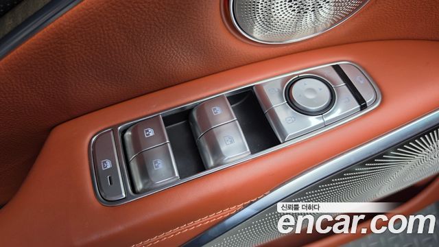 Kia K9 2025 — photo 45