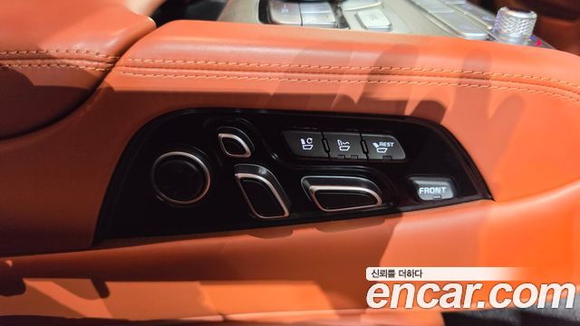 Kia K9 2025 — photo 46