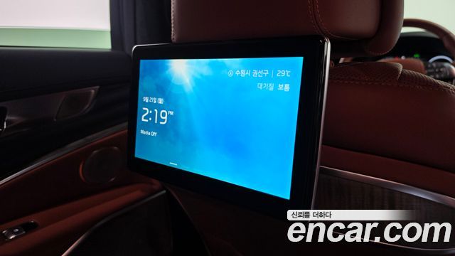 Kia K9 2025 — photo 48