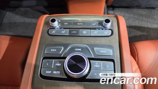 Kia K9 2025 — photo 50