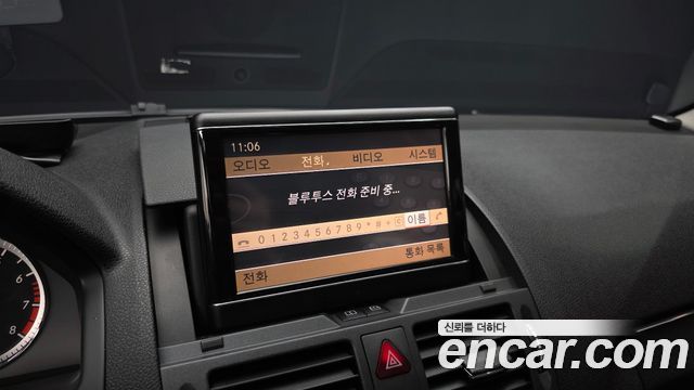 Mercedes-Benz C-Class 2010 — photo 15