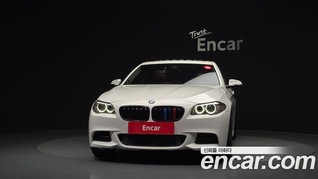 BMW 5-Series 2015 — photo 3