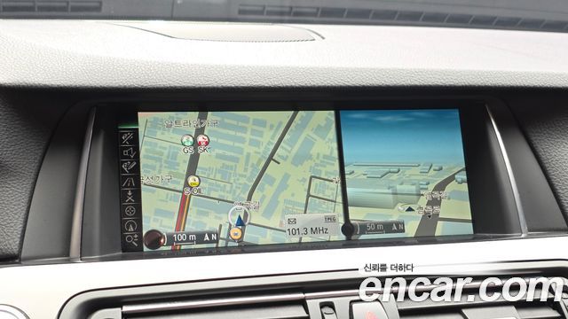 BMW 5-Series 2015 — photo 15