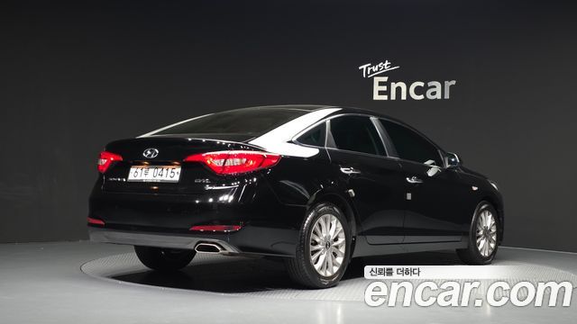 Hyundai Sonata 2017 — photo 2