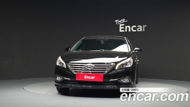 Hyundai Sonata 2017 — photo 3