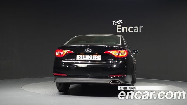 Hyundai Sonata 2017 — photo 4