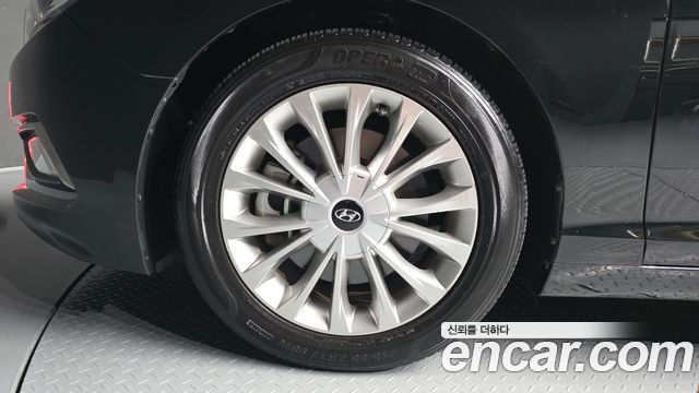 Hyundai Sonata 2017 — photo 5