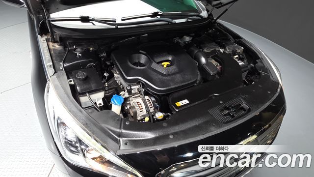 Hyundai Sonata 2017 — photo 6