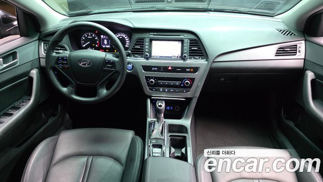 Hyundai Sonata 2017 — photo 7