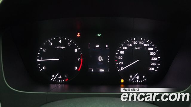Hyundai Sonata 2017 — photo 8