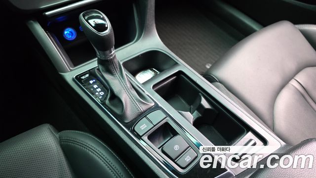 Hyundai Sonata 2017 — photo 9