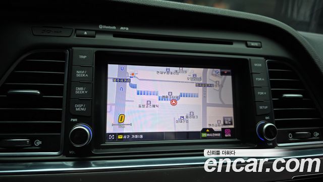 Hyundai Sonata 2017 — photo 14