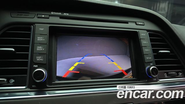 Hyundai Sonata 2017 — photo 15